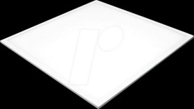 ELED600120 LED panel, 62x62 cm, 36 W, 4320 lm, 4000 K, UGR&lt;19