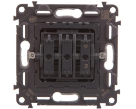 VALENA ALLURE Łącznik potrójny 752003