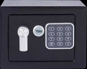 YSV/170/DB2 Safe, PIN-Code, 3,8L