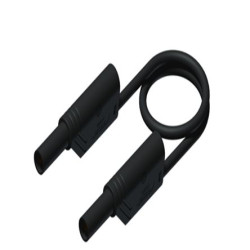 Sondy pomiarowe 934086104, 32A, 1kV, kolor: Zielony, dł. 25cm, Hirschmann Test & Measurement