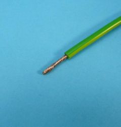 LIFY-1,50mm YE-GN PRZEWÓD ELAST.100mb