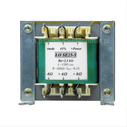 LO-SE25-5 Transformator głośnikowy SE Ogonowski