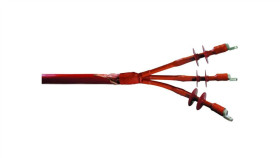 Głowica Wnętrzowa Termokurczliwa Do Kabli 3-Żyłowych, Che-3I(B) 12Kv 95-240,...