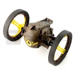 Parrot Jumping Sumo - zdalnie sterowany robot skaczący z kamerą - brązowy