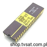 2C87-12 12MHz Math Coprocessor DIP40CG IIT
