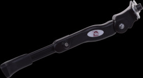 Bike - bike stand, side, 24 - 28 inch, aluminium