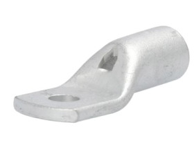 Zacisk oczkowy Ø , M10mm nieizolowany średnica wew 9mm Szary NEMIQ