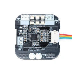 3S/4S/6S 50A BMS Li-ion Ternarny Akumulator Litu 3.7V Płytka Ochronna PCB do Elektronicznych Skuterów Narzędzi