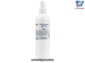 PCB Cleaner KT-5 środek do czyszczenia płytek drukowanych 300ml