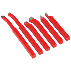 Sealey SM3002CS6 Cutter Set 8 x 8mm 6pc