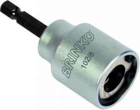 Końcówka Wkrętaka do śrub dwustronnych FI M8 Chromowane Haupa 70 mm