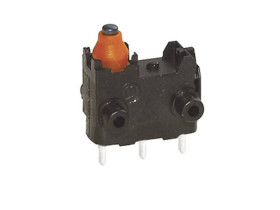 Marquardt 01065.7100-01 Mikroprzełącznik 30 V/DC 0.1 A 1 x wł/(wł) IP67 (część robocza), IP00 (część przyłączeniowa) chw