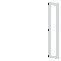 SIVACON Tür, links, Fenster, IP55, H: 22