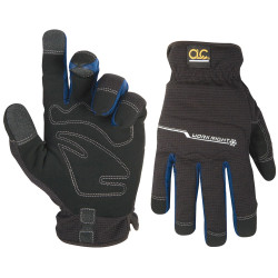 Kuny's L123L Workright Winter Flex Grip® Gloves (Lined) - Large