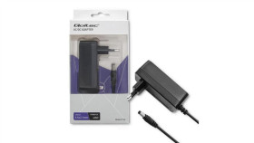 Qoltec Zasilacz Wtyczkowy 48W 12V 4A 5.5*2.1