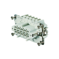 Wkładka stykowa 10-pinowe Weidmuller 16A Żeński