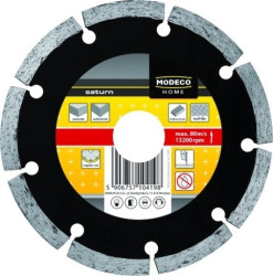 ŚCIERNICA DIAMENTOWA SEGMENTOWA 115MM SATURN MN-78-102 /10szt./