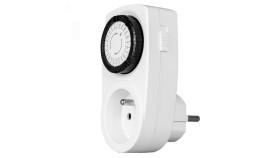 Programator Czasowy Analogowy Ts-Mf201 Va0172 Vayox