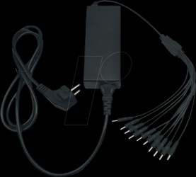 29973 Additional charging cable, 10-way, for Albrecht ATR/ATT400