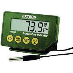 Extech TM20 Temperature Indicator Digital Thermometer