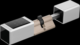 WZ101000/ O30-I30 Wi-Fi / RFID / Code / Smart Zylinder