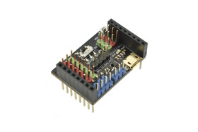 Gravity: I/O Expansion Shield for OpenMV Cam H7 & H7 Plus