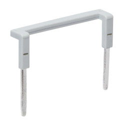 Złącze 2-polowe szare do gniazd i przekaźników interfejsowych push PIR2, PIR4 - ZGZP4-2 GY 2616330