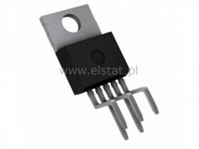 LM 2577T 1.5A TO220/5 stabilizator impulsowy; UP