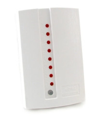 Odbiornik radiolinii 8 kanałowy z kodem zmiennym CH8H