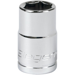 Siegen S0578 WallDrive Socket 11mm 3/8&quot;Sq Drive