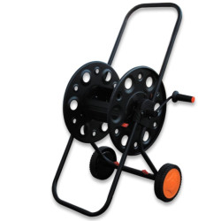 Wózek na wąż ogrodowy 1/2" 100m DURAMET BRADAS AG222