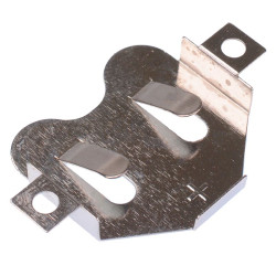 CR2032 Surface Mount Coin Cell Retainer Contact