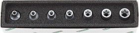 Stahlwille 45TX/7 96022702 Zestaw kluczy nasadowych 3/8" (10 mm)