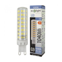 Żarówka LED G9 12W 6500K 1040lm EC20756 EcoLight