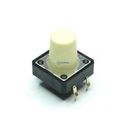tact switch 12x12x12mm 5szt