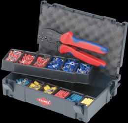 97 90 21 Crimping assortment for cable connectors