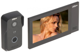 Zestaw wideodomofonowy KTP02 DAHUA