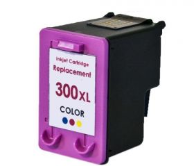 TUSZ HP 300 XL KOLOR 21ML