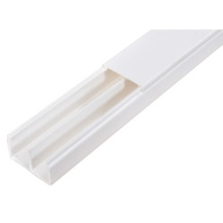 Kanał instalacyjny LN 40x25.2 biały 330081 /2m/ /32szt./