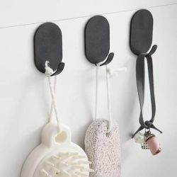 WIESZAK SAMOPRZYLEP.NA DROBIAZGI 10szt