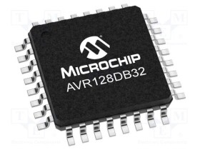 AVR128DB32T-E/PT