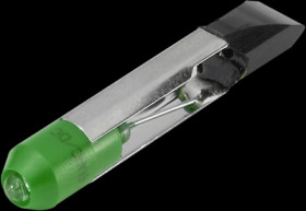 LED lamp, T6.8, 24 V (DC), 24 V (AC), green, 10-2K12.1075