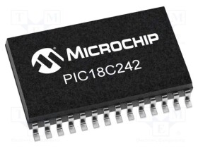 PIC18LC242-I/SO