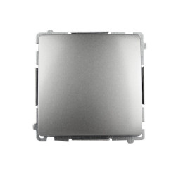 Łącznik pojedynczy inox BMW1.01/21 Kontakt-Simon Basic