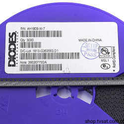 AH1809-W-7 Hall Effect Sensor SMD-SOT23 DIODES