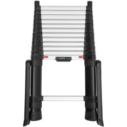 Telesteps 72241-781 Prime Line Telescopic Ladder with Stabilisers 4.1m