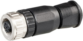 Złącze okrągłe 5-pinowe M12 Gniazdo RS PRO Żeńskie IP67
