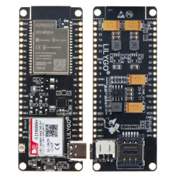 ESP32 LilyGO TTGO T-CALL V1.4 SIM800H GSM WiFi Bluetooth