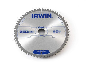 Piła Irwin tarczowa do drewna 250x60Tx30 1907700