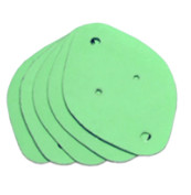 AG240 Podkładka termoprzewodząca TO3 AG Thermopad 1.5W/mK wymiar: 41.5x28.2mm grubość 0.3mm - komplet 5 sztuk